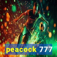 peacock 777